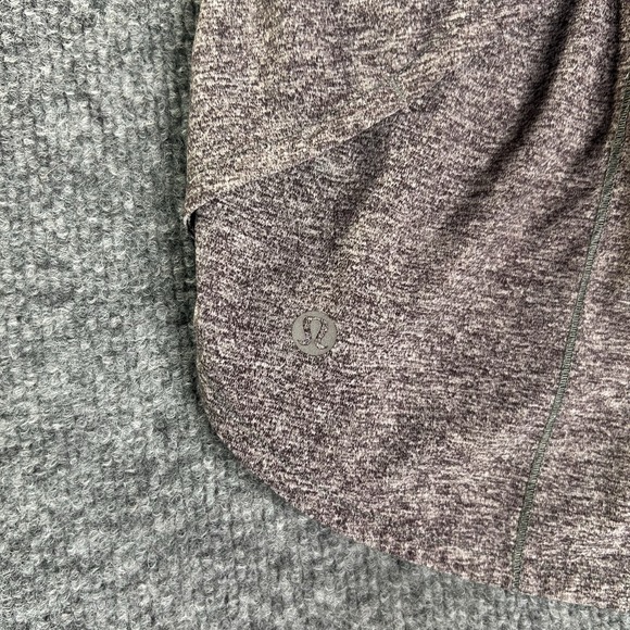 Lululemon Speed Up‎ Shorts Women Size 10 Activewear Running - Picture 4 of 10